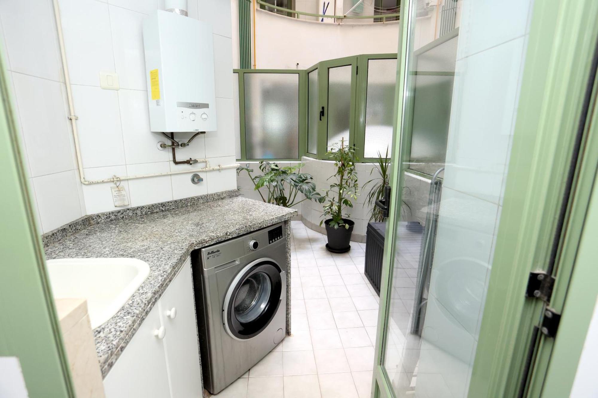 Apartamento Dos Habitaciones Primera Linea De Playa バレンシア エクステリア 写真
