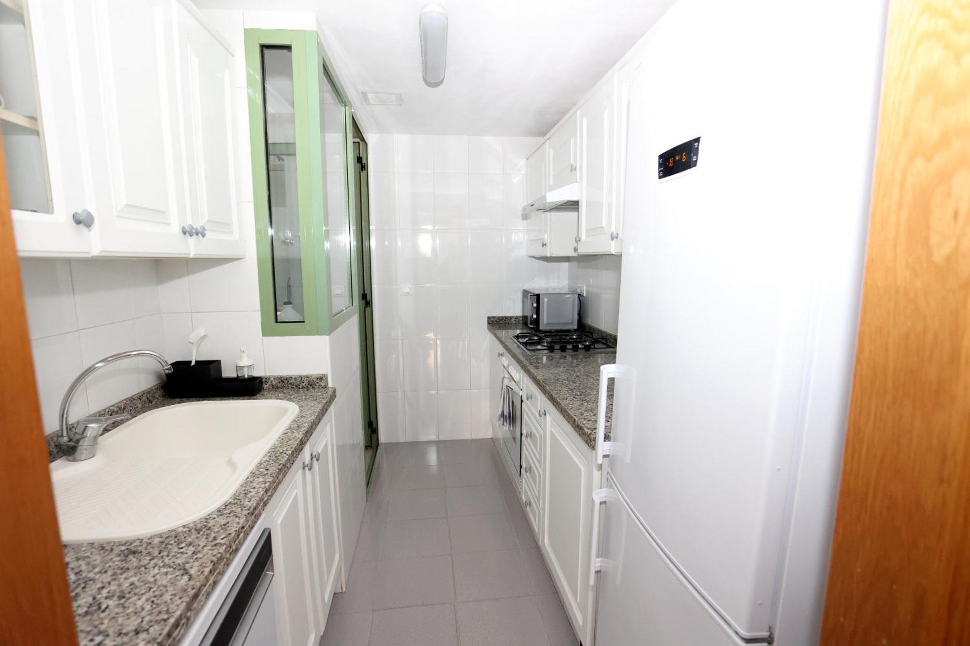 Apartamento Dos Habitaciones Primera Linea De Playa バレンシア エクステリア 写真